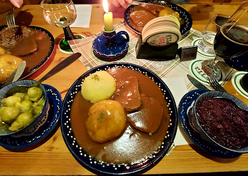 Zum Brummochsen - Visual