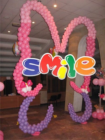 Photos of SMILE party shop