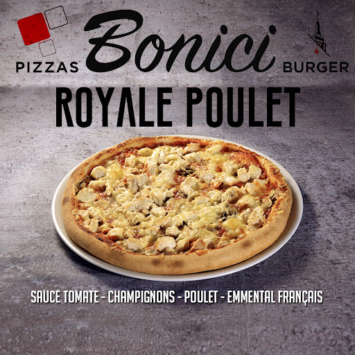 Photo 1 - Pizza Bonici - Castelnau De Médoc
