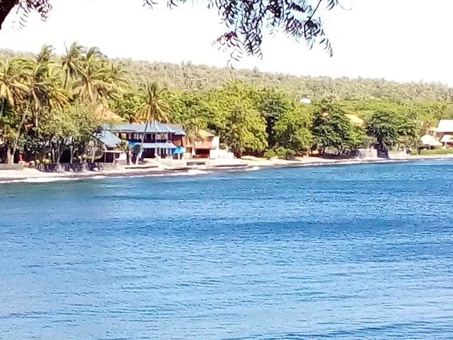 Pantai Tulamben