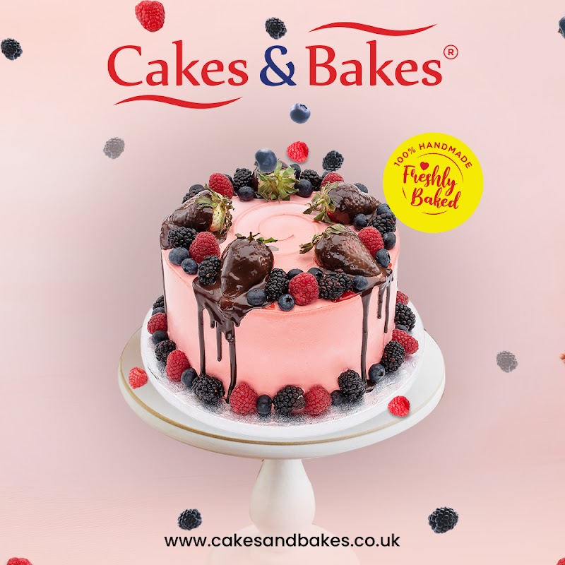 Cakes & Bakes Tonbridge photo 2
