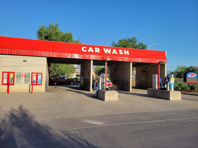 Hancock Car Wash