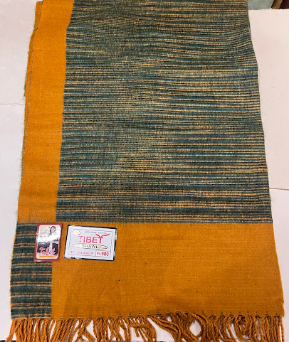 Tibetan Paper & Handicraft by null