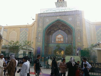 Photos of Imam Al-Mutaqeen Mosque