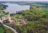 Village Vacances Nature de Bellebouche à Mézières-en-Brenne