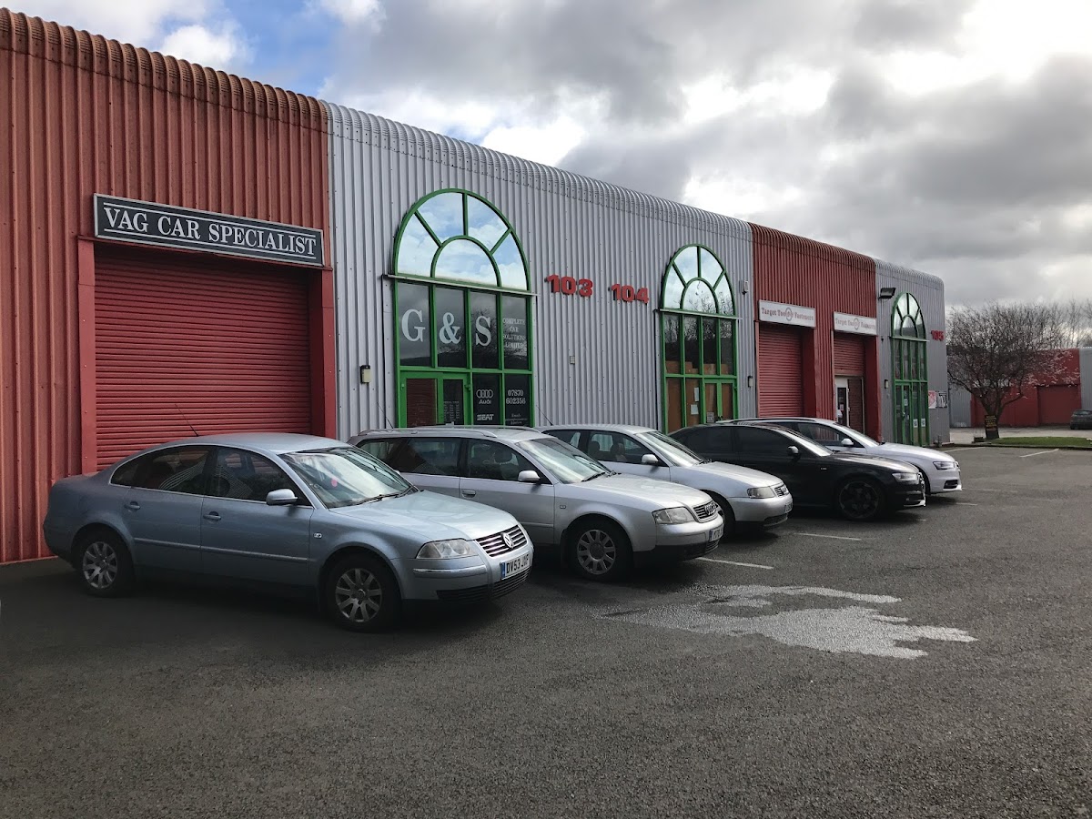 G&S complete car solutions ltd