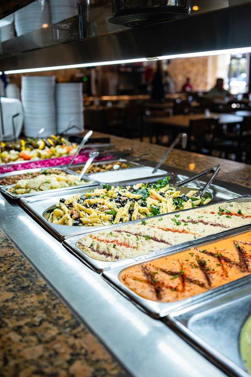 Dimassi's Mediterranean Buffet — photo 3