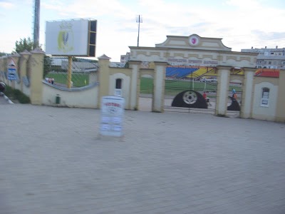stadium