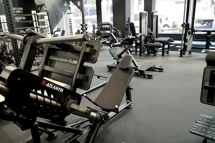 Restaurante Hybrid Personal Training