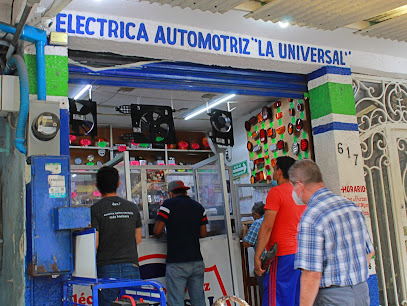 ELECTRICA AUTOMOTRIZ 