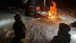 Photo n°9 de raquettes Valmeinier montagne à Valmeinier (Club de sport)