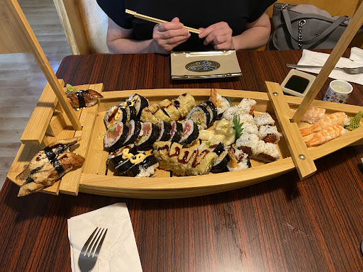 Sushi & K Fusion - Thumbnail