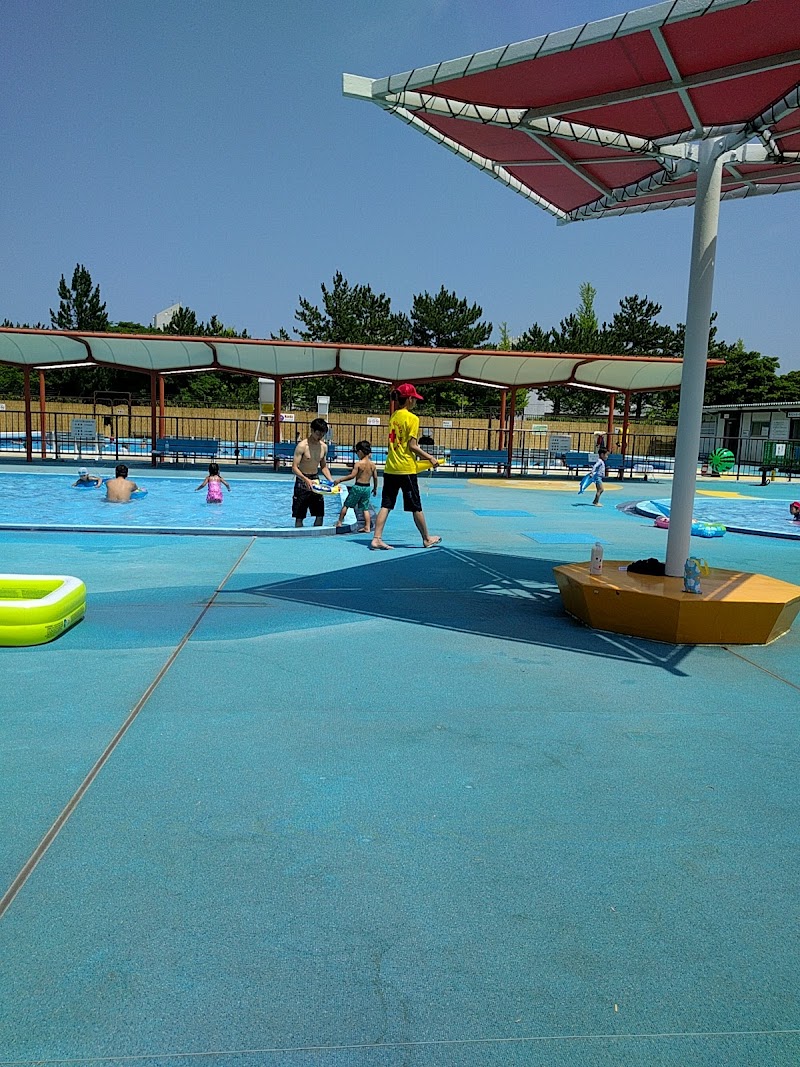 富岡八幡公園プール 神奈川県横浜市富岡東 市民プール グルコミ