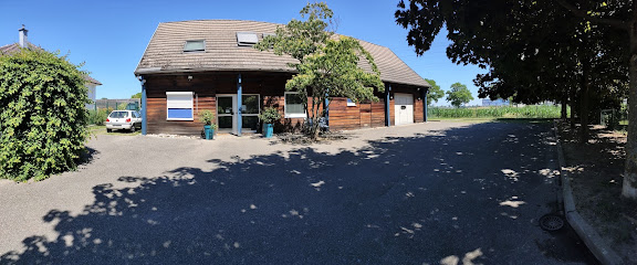 L'Arche de Mittel, Clinique Vétérinaire