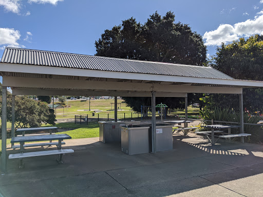Nelson Reserve BBQ Area - Thumbnail