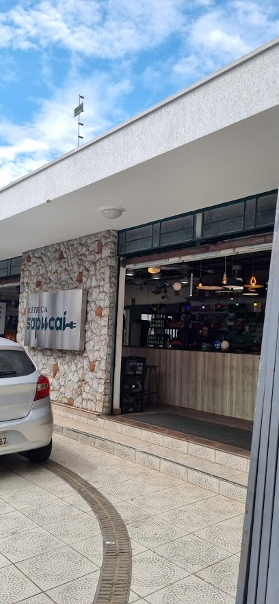 Elétrica Sapucaí - Matriz |Materiais Elétricos, Iluminação e Ferramentas| Pouso Alegre MG
