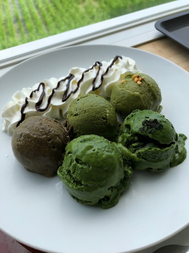 d:matcha Kyoto CAFE&KITCHEN