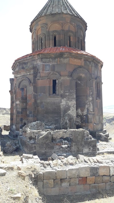 Photos of St. Gregory of Abumarents