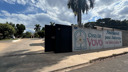 Casa Da Vovó Residencial para Senhoras