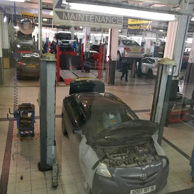 Photos of Toyota Algeria