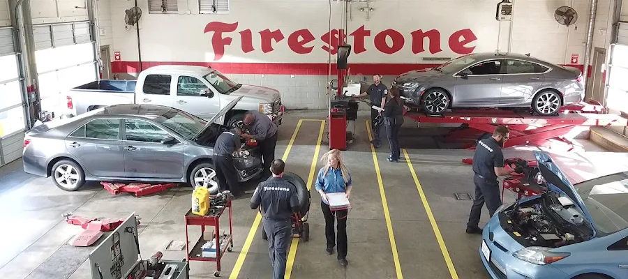 Firestone Complete Auto Care