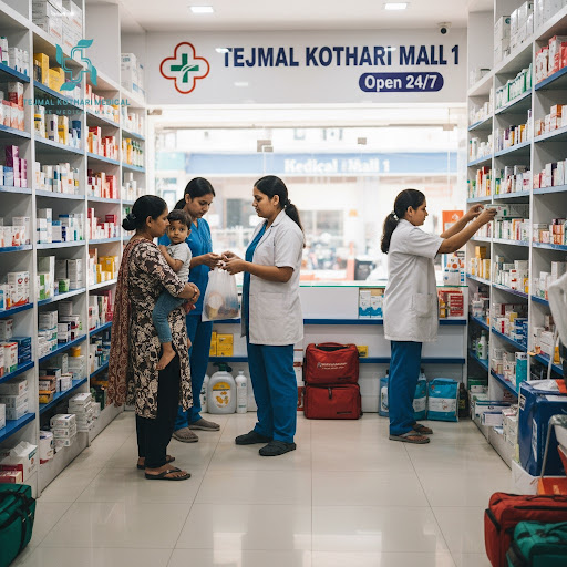 During medical emergencies, every minute matters. That’s when having a trusted medical pharmacy c… post image