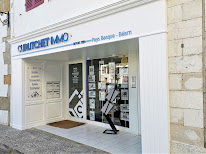 CURUTCHET IMMO à Saint-Palais