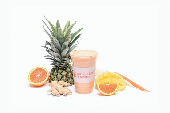 Protein Bar & Kitchen by null