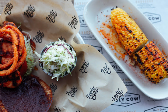 Holy Cow BBQ Culver City by null