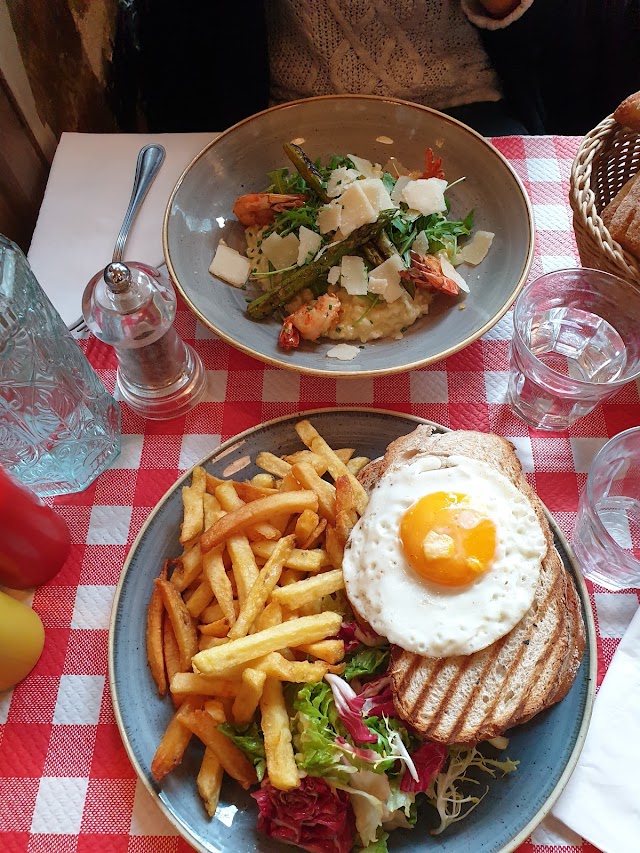 Café des Anges