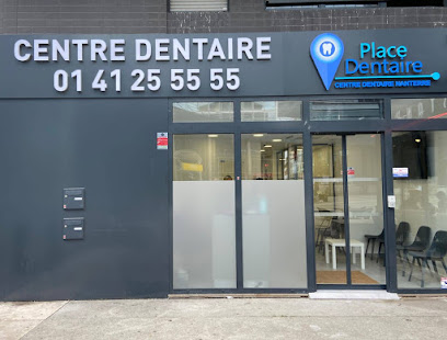 Place dentaire Nanterre préfecture - centre dentaire Nanterre