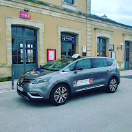 Taxi Frank Jardin à Crouay