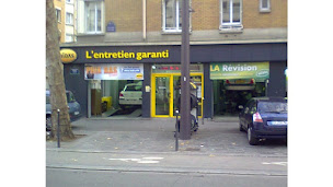 Photo n°1 de Midas PARIS 14 - BRUNE à Paris (Magasin de pneus)