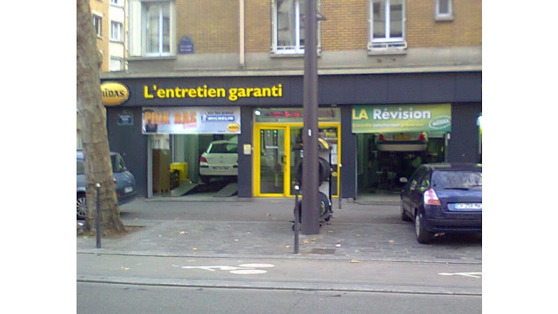 Photo publiée sur la fiche Google de Midas PARIS 14 - BRUNE, Paris