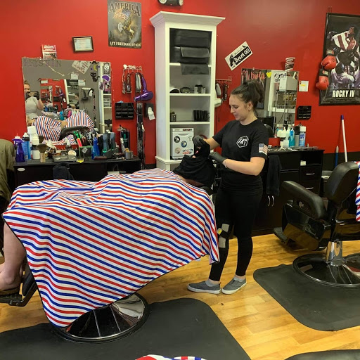 Jr's Barbershop
