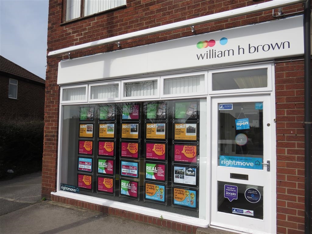 William H Brown Estate Agents Hatfield