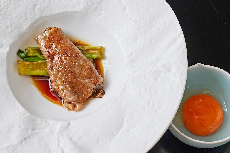 鉄板焼き GINZA sima