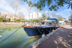 Photo n°1 de Bateau Le Nubian à Narbonne (Hôtel)