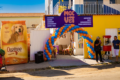 MOC VET Clinica Veterinária