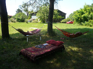 Photo n°28 de Chambre d'Hôtes Au Fil du Canal à Le Mas-d'Agenais (Piscine)