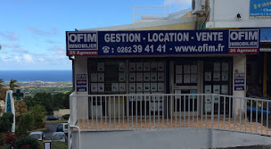 Photo n°1 de OFIM Immobilier Rivière Saint-Louis à Saint-Louis (Agence immobilière)