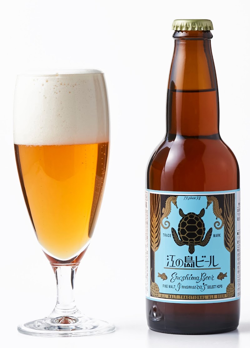 鎌倉ビール醸造 名越坂ブルワリーハウス