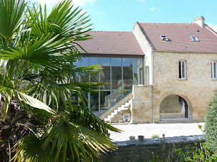 Photo n°9 de Clos de la Valette à Fontaine-Henry (Gîte)