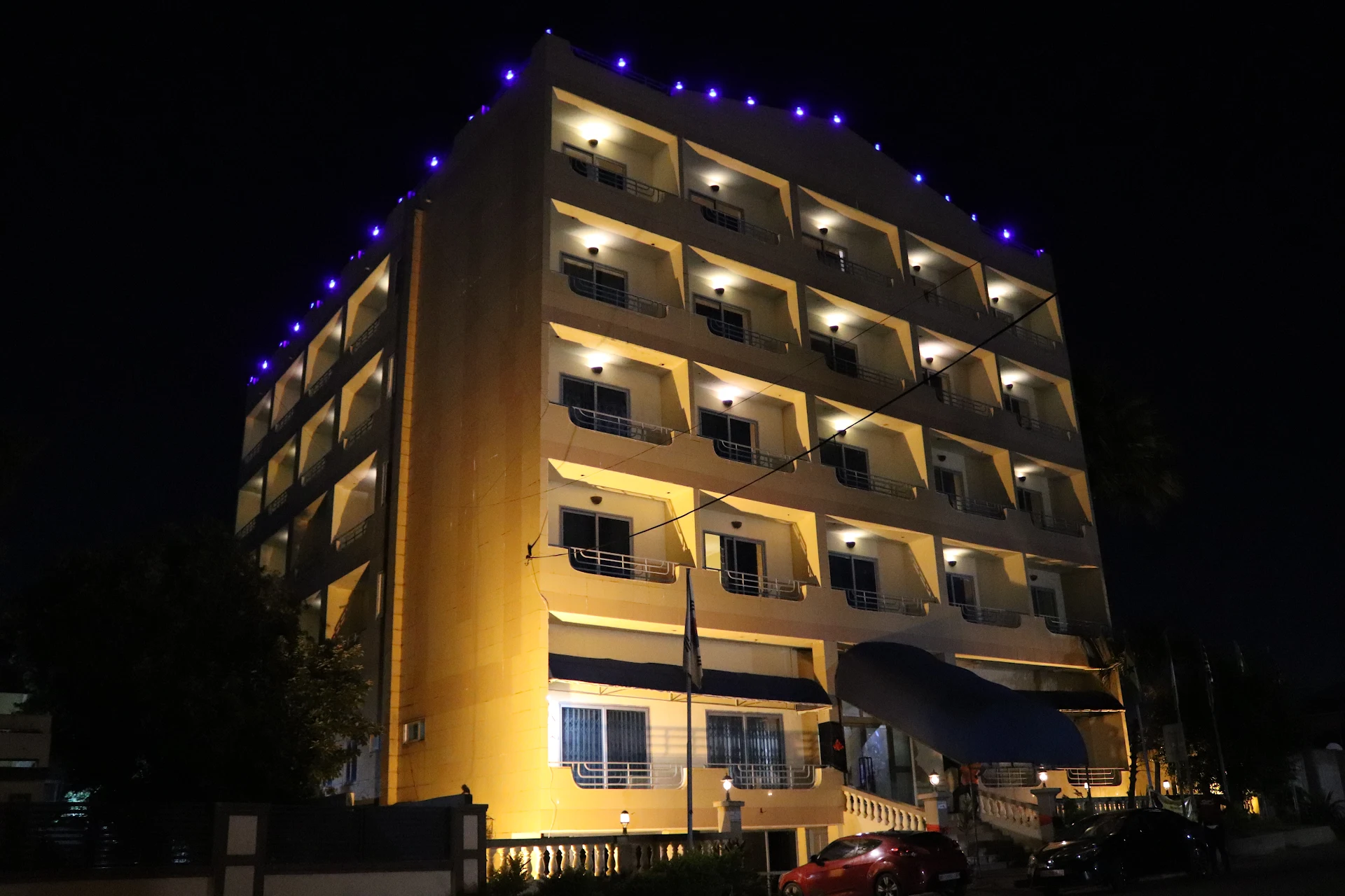 Maple Leaf Korean Hotel