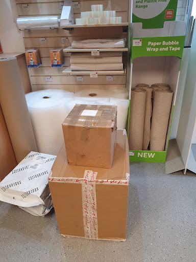 As Couriers - Visual