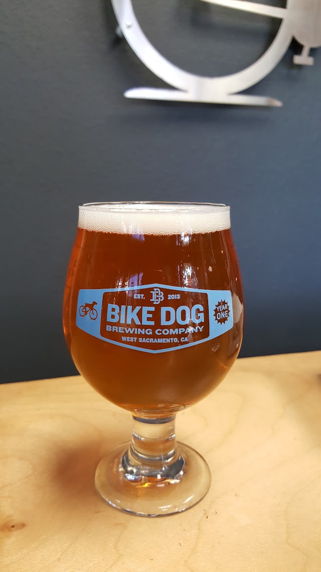 Bike Dog Brewing Company