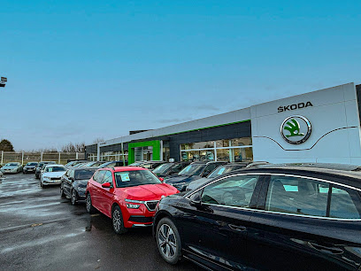 ŠKODA LES ULIS - Groupe Donjon Automobiles