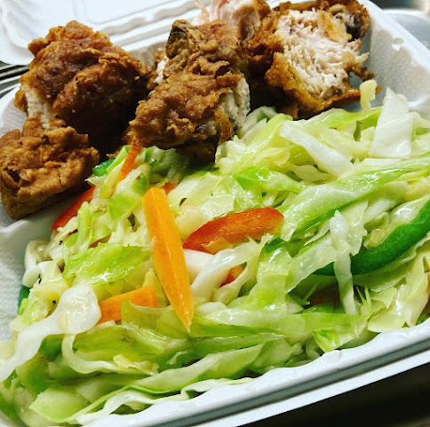 Hungry Eyes Jamacian Restaurant and Perlas Pizza and Bar by null