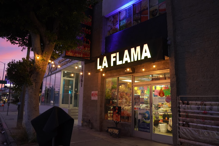 LA FLAMA Santa Monica by null