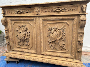 Photo n°18 de Meubles et compagnie 19 à Naves (Magasin de meubles d'occasion)